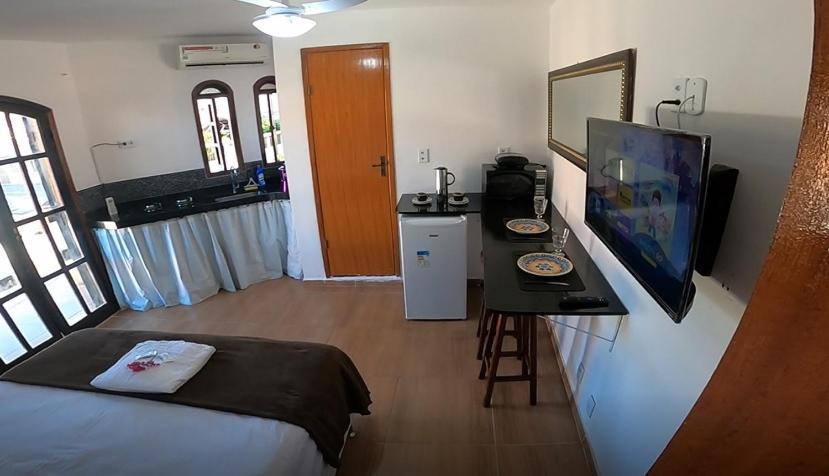 Mineiro Suites أرايال دو كابو المظهر الخارجي الصورة