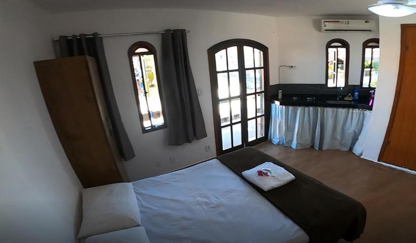 Mineiro Suites أرايال دو كابو المظهر الخارجي الصورة